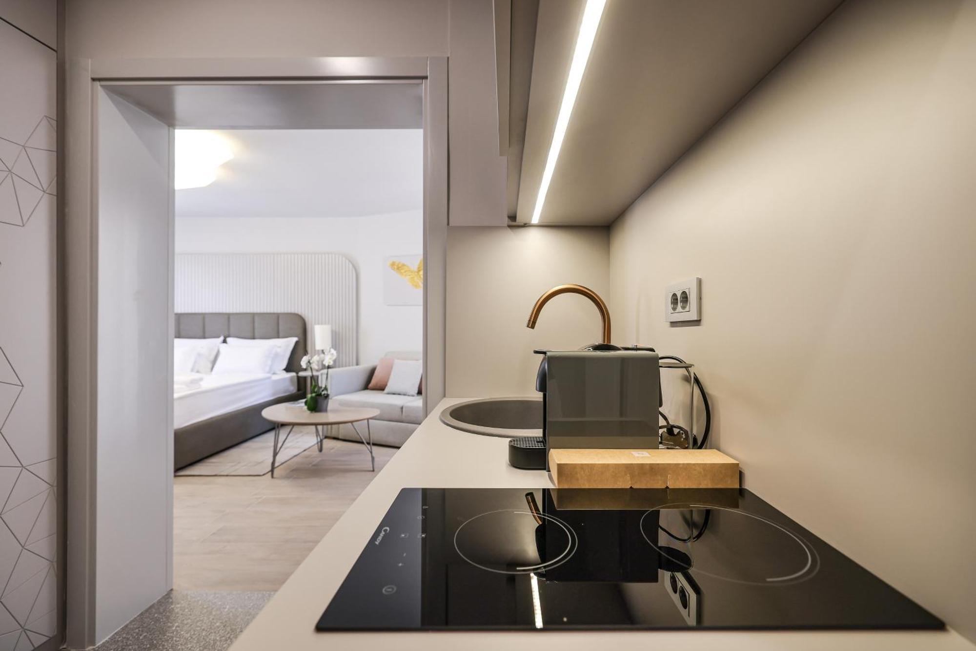 Arsenal Lofts Apartment Zadar Luaran gambar
