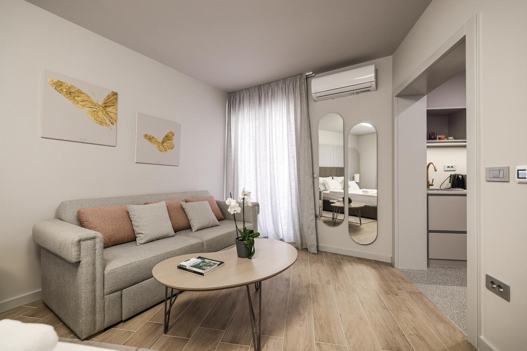 Arsenal Lofts Apartment Zadar Luaran gambar