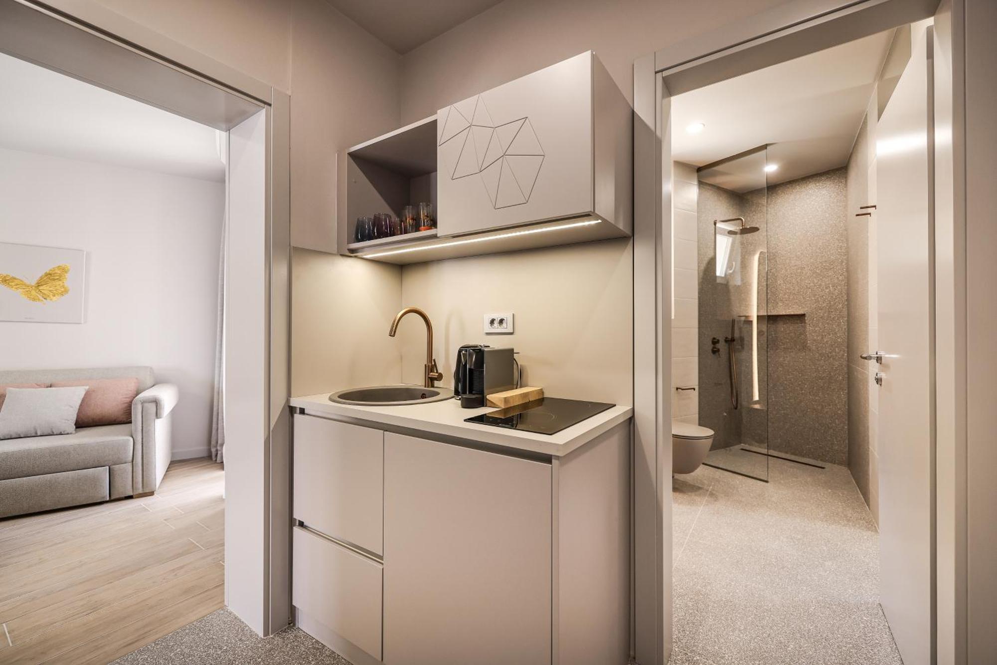 Arsenal Lofts Apartment Zadar Luaran gambar