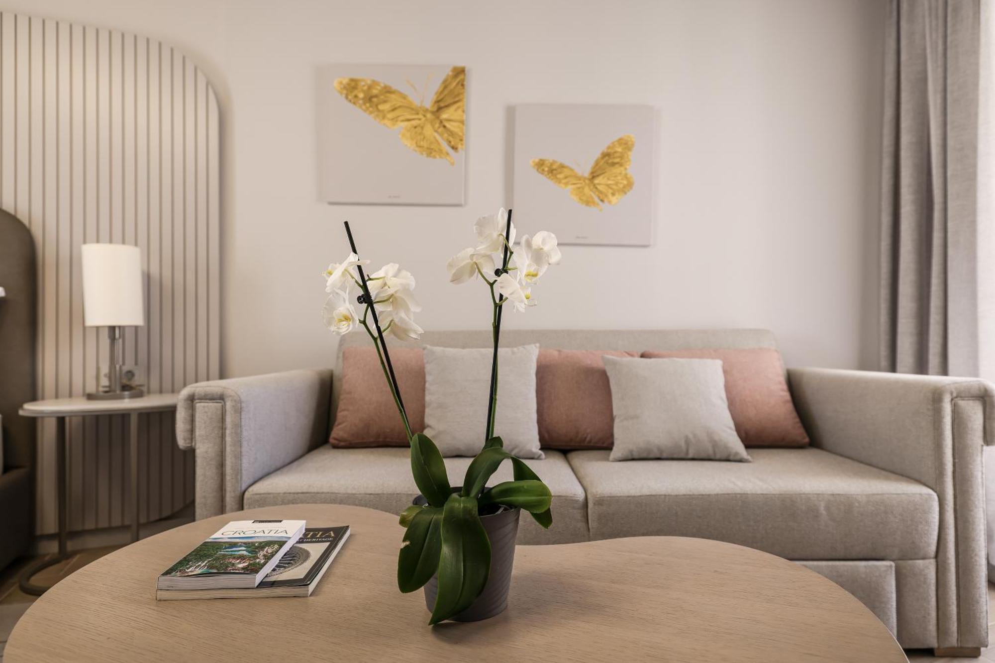 Arsenal Lofts Apartment Zadar Luaran gambar