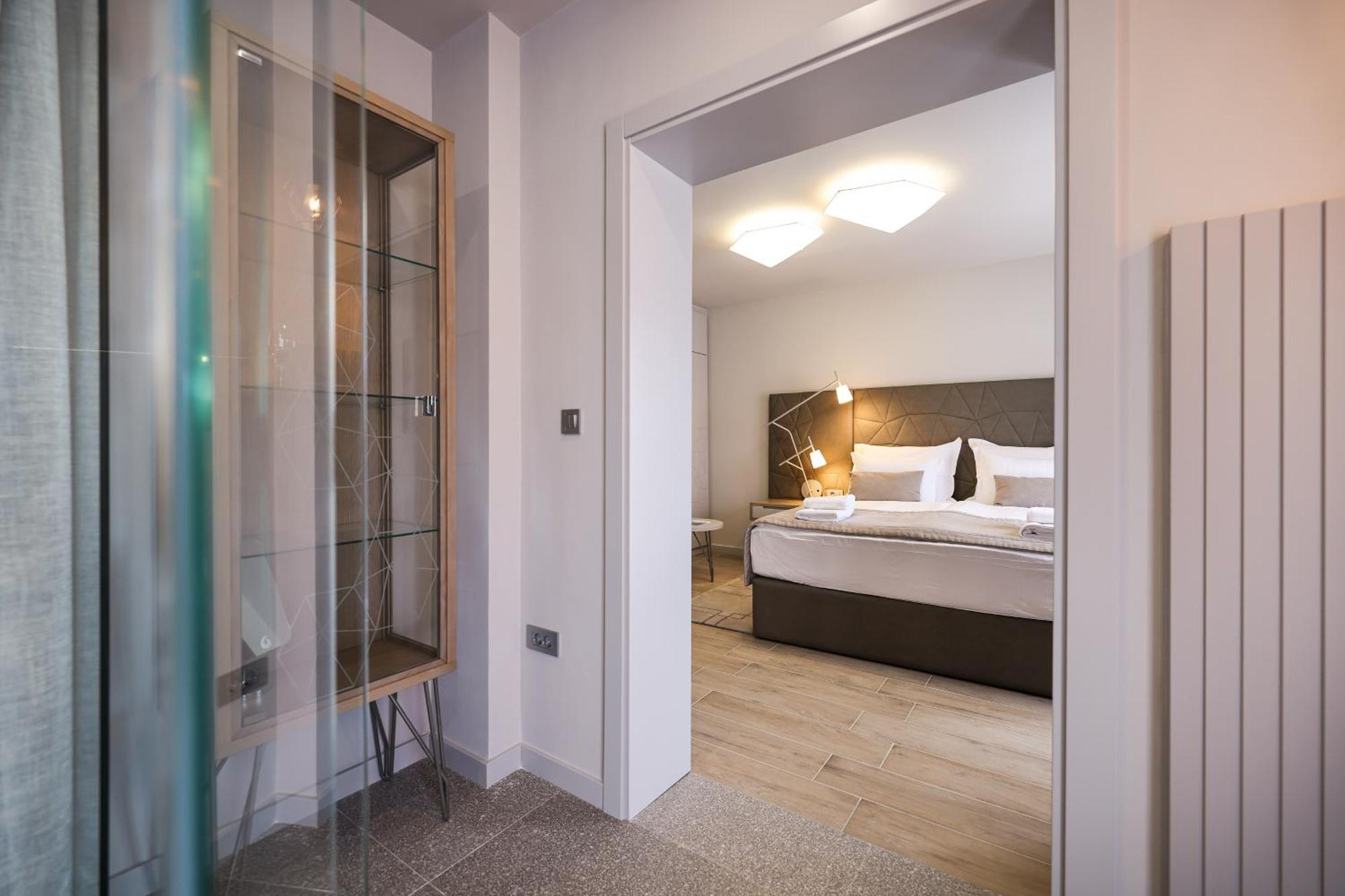 Arsenal Lofts Apartment Zadar Bilik gambar