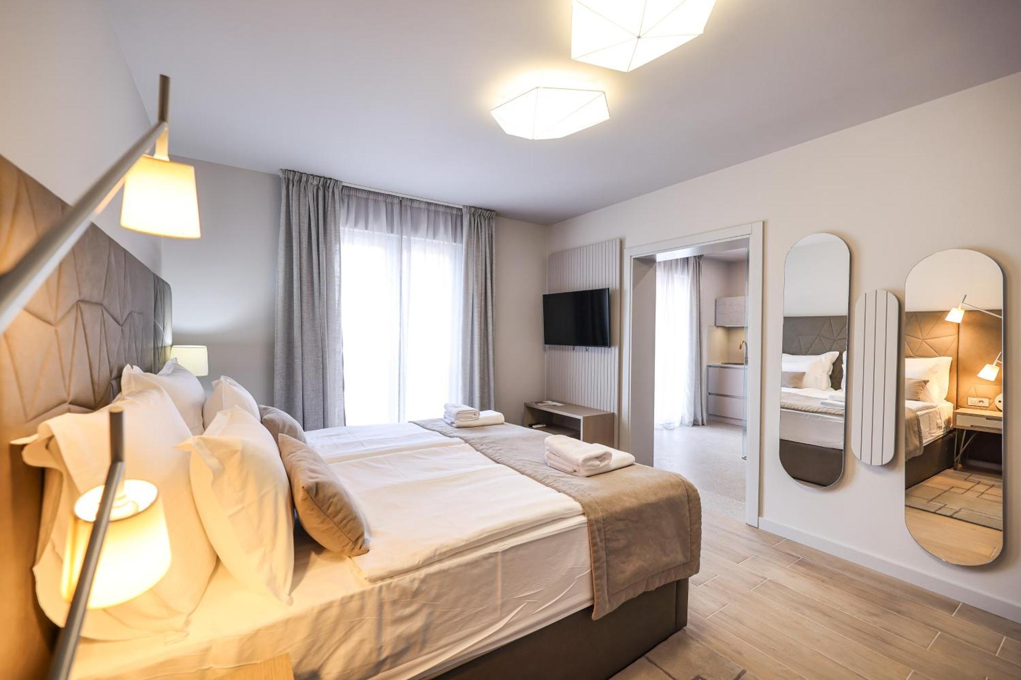 Arsenal Lofts Apartment Zadar Luaran gambar
