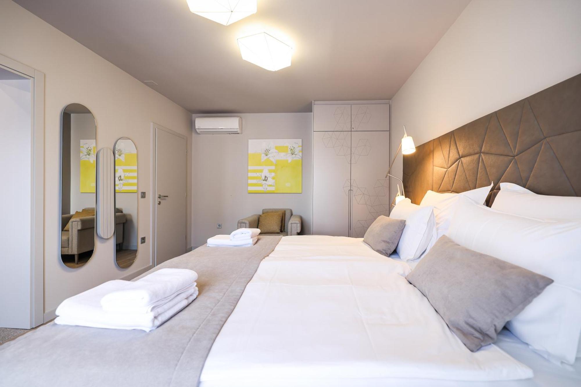 Arsenal Lofts Apartment Zadar Luaran gambar
