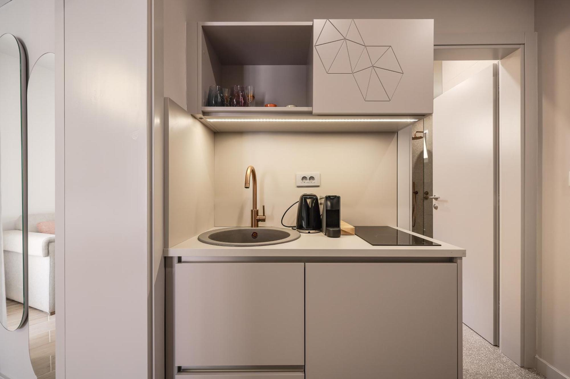 Arsenal Lofts Apartment Zadar Bilik gambar