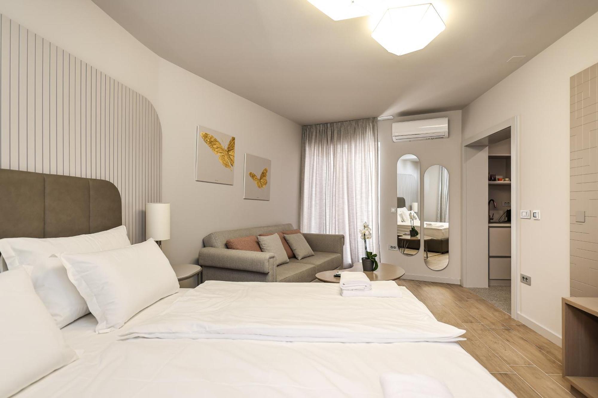 Arsenal Lofts Apartment Zadar Bilik gambar