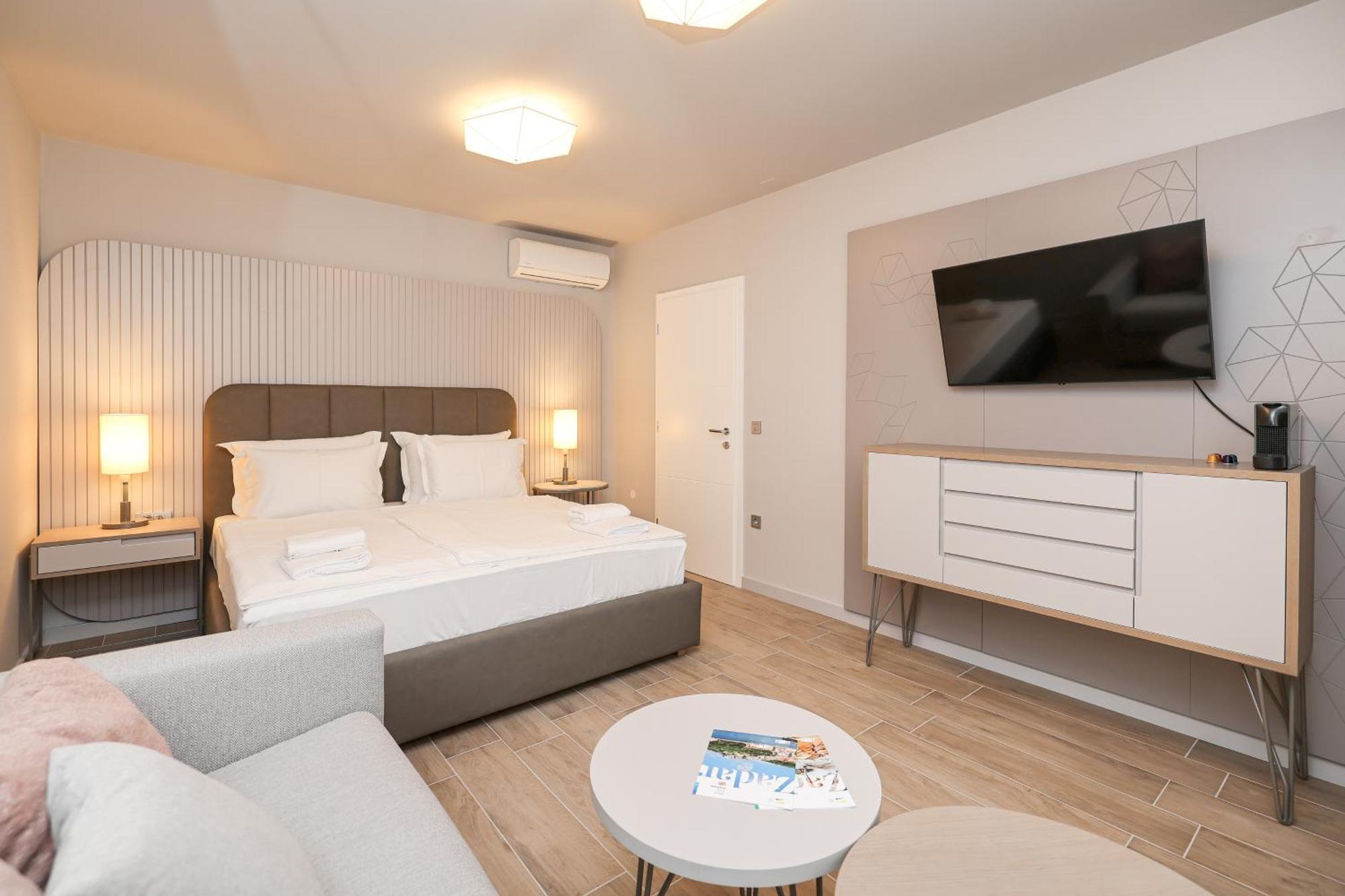 Arsenal Lofts Apartment Zadar Luaran gambar