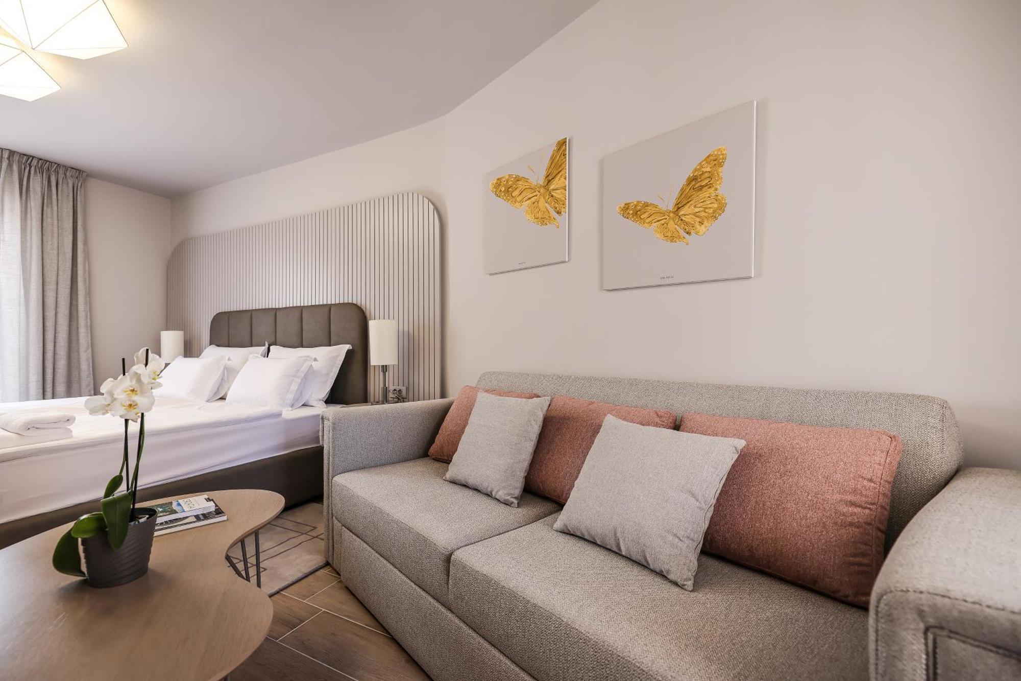 Arsenal Lofts Apartment Zadar Bilik gambar
